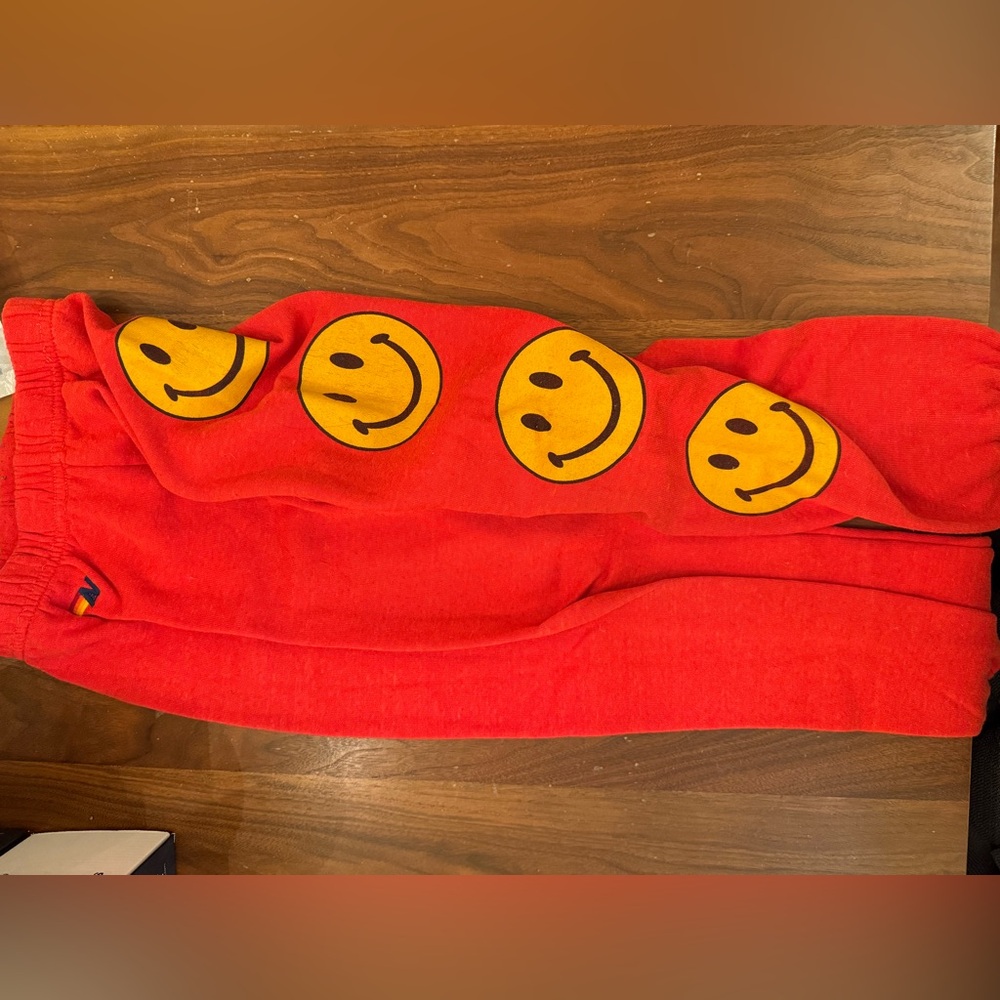Kids Aviator Nation sweatpants